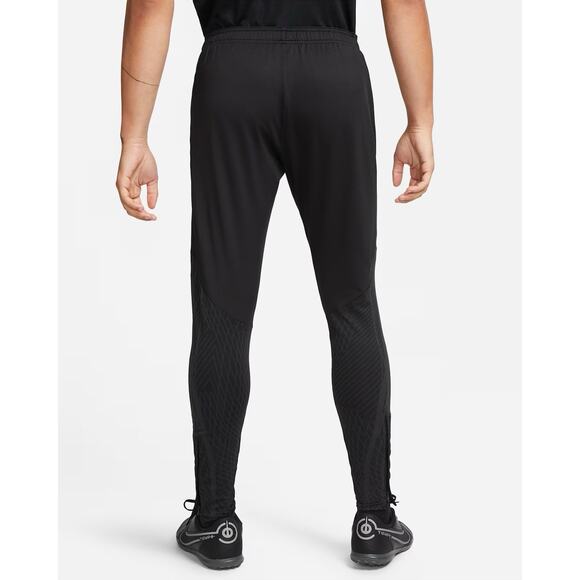 Nike Dri-Fit Strike Soccer Pants Mens Medium Slim Black Ankle Zip DV9269-010 NWT - Picture 2 of 9